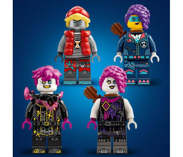 LEGO DREAMZzz 71484 Dinorobot Coopera C-Rex - 1266167 - zdjęcie 11